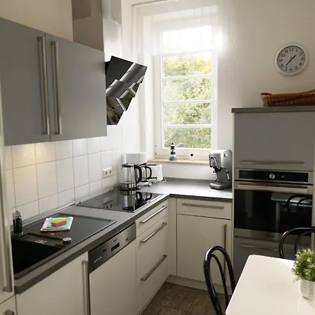 Unter Den Linden - 46-17 Apartment Kuehlungsborn