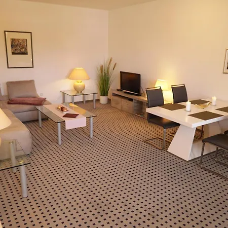 Unter Den Linden - 46-17 Appartement Ostseebad Kühlungsborn