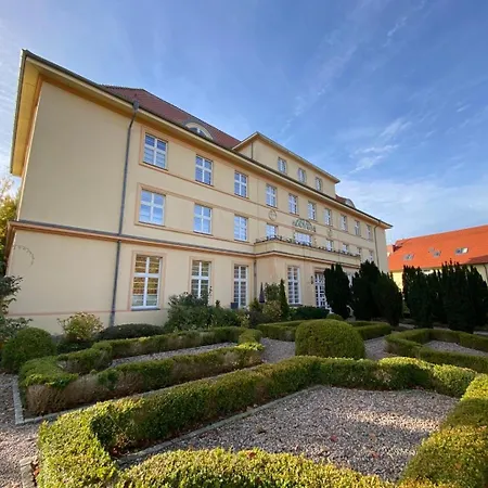 Apartment Unter Den Linden - 46-17 Kuehlungsborn