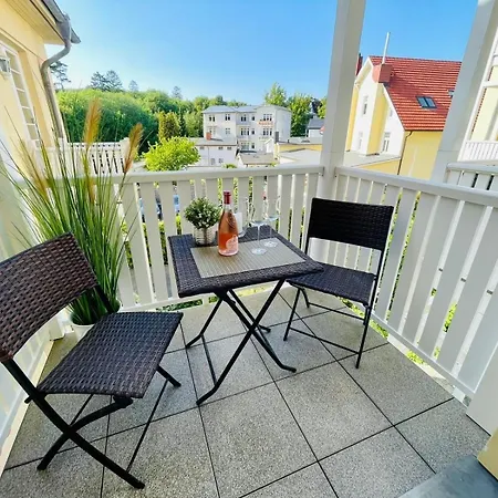 Unter Den Linden - 46-17 Ostseebad Kühlungsborn