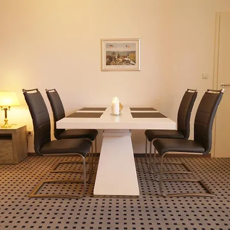 Appartement Unter Den Linden - 46-17 *