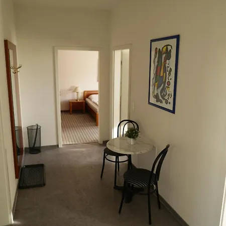 Unter Den Linden - 46-17 Apartment Kuehlungsborn