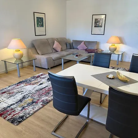 Apartmán Unter Den Linden - 46-17 Ostseebad Kühlungsborn