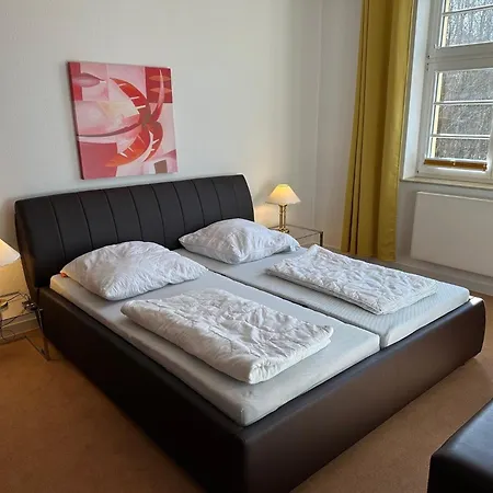 Apartmán Unter Den Linden - 46-17 *