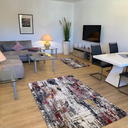 Apartmán Unter Den Linden - 46-17 Ostseebad Kühlungsborn