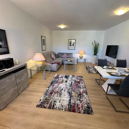 公寓 Unter Den Linden - 46-17 Ostseebad Kühlungsborn