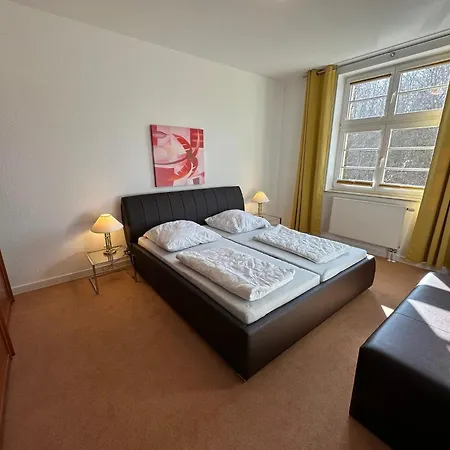 Apartment Unter Den Linden - 46-17